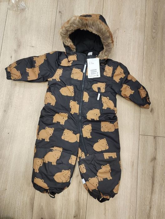Комбінезон зимовий дитячий H&M 80,86