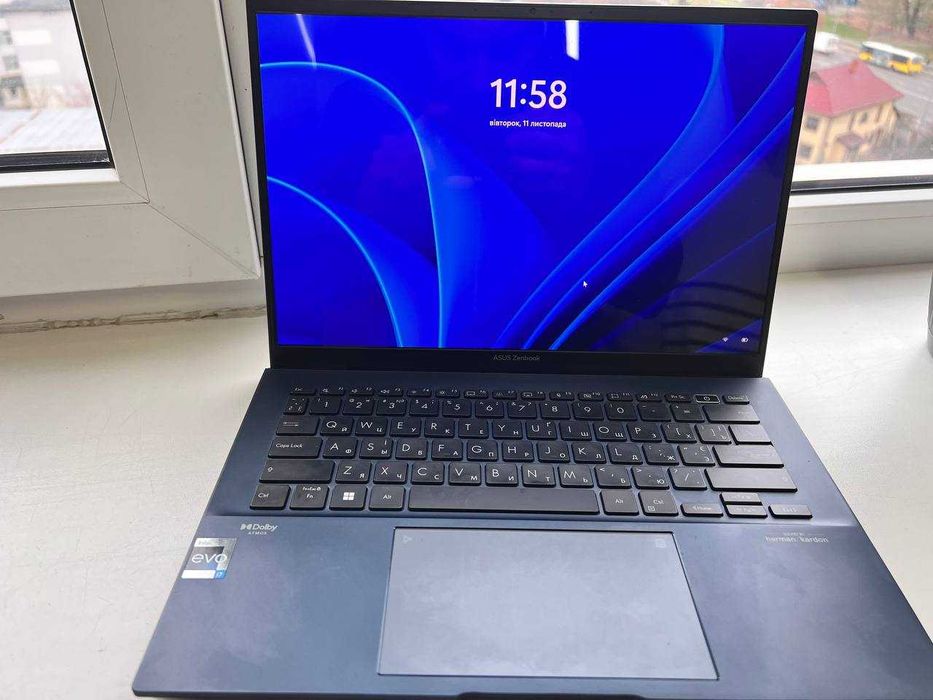 Ноутбук Asus ZenBook UX3402Z