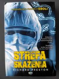 Strefa Skażenia Richard Preston