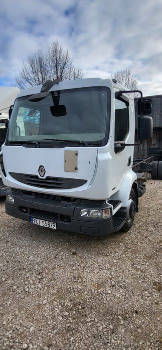 Renault Midlum przód tył resor Cenna Brutto Umowa KS Auto Prywatne !