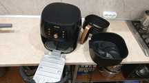 Аэрофритюрниця/мультипіч Philips HD9860/90