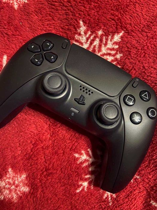 dualsense black. геймпад ps5. dualsense ps5. original. джойстик.