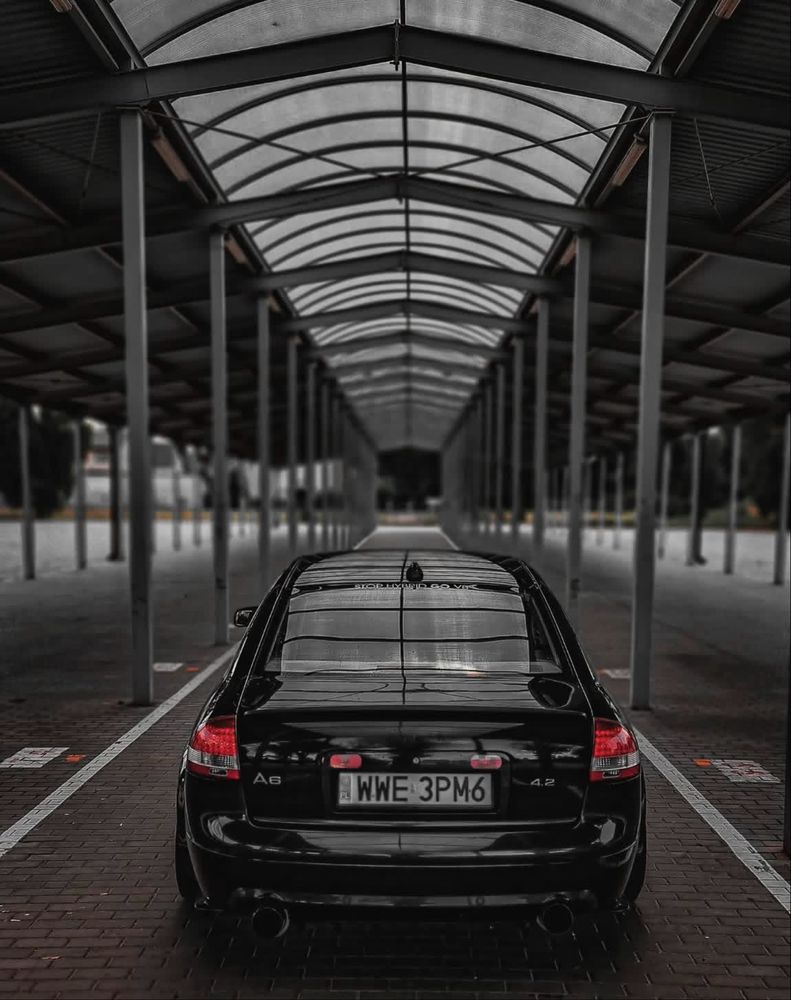 A6 c5 4.2 quattro manual