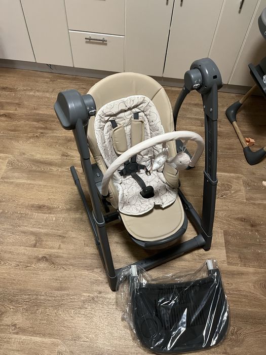 Крісло гойдалка PRIMA 3in1