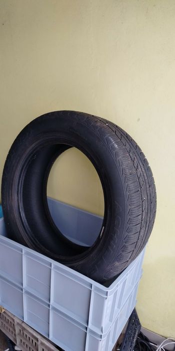 Sprzedam opony zimowe R17