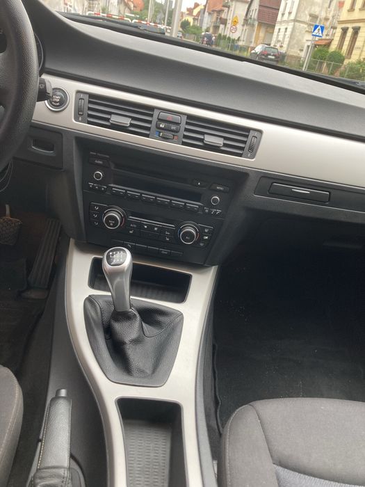 BMW e91 turing 2.0 diesel