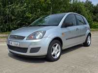 Ford Fiesta Ford Fiesta MK6 FL 1.3 Benzyna + LPG 2007 tani na dojazdy do pracy