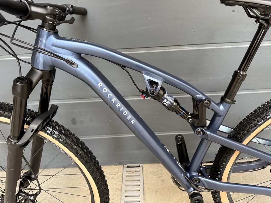 Велосипед Rockrider Race 700 S 29 (S)