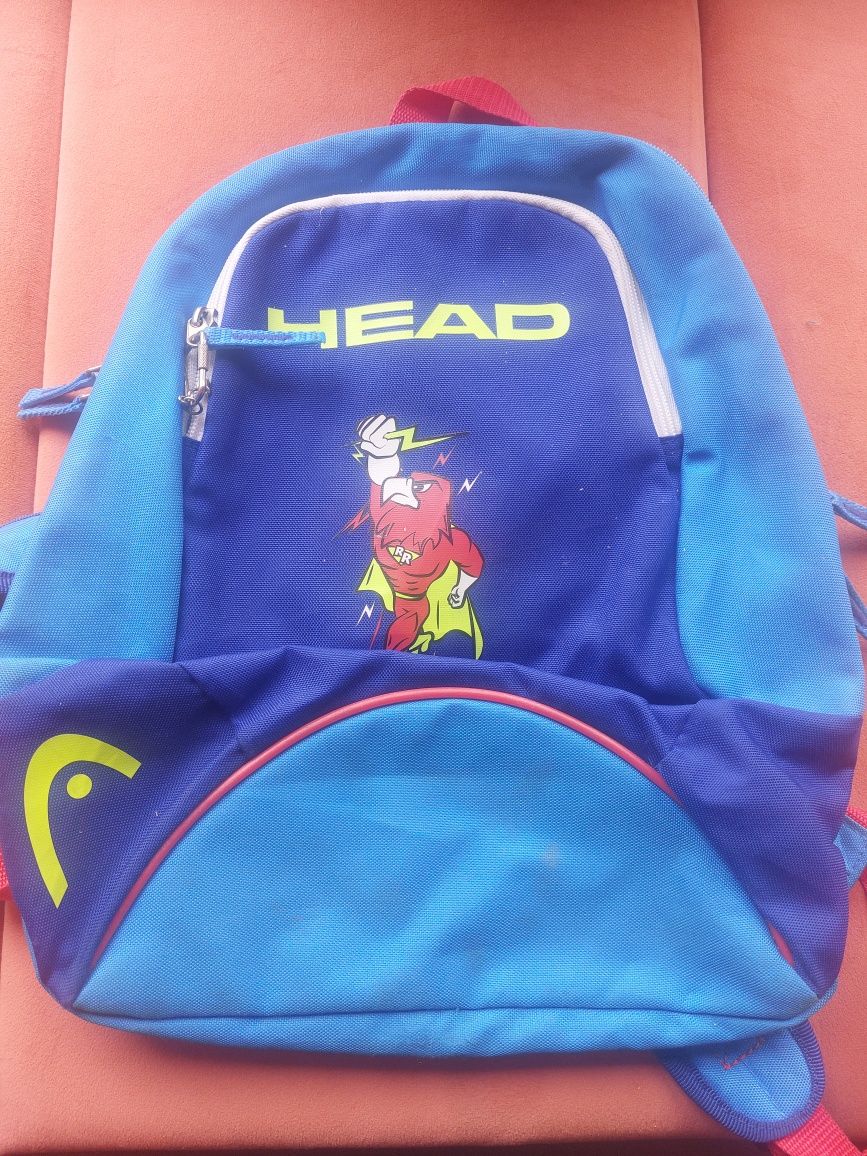 Plecak HEAD Novak dla młodego tenisisty