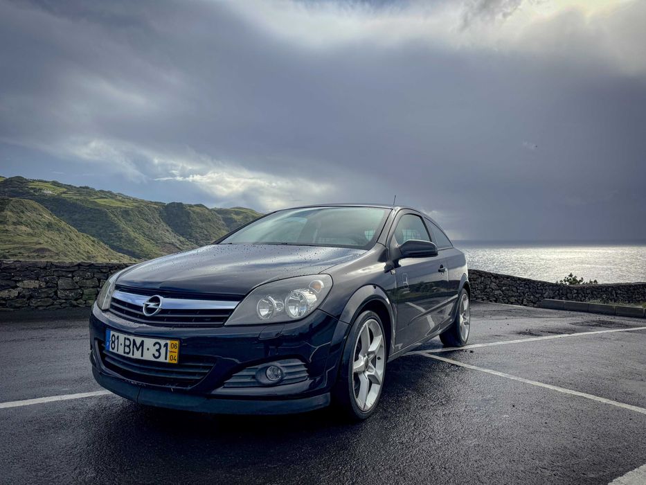 Opel Astra Van 150cv