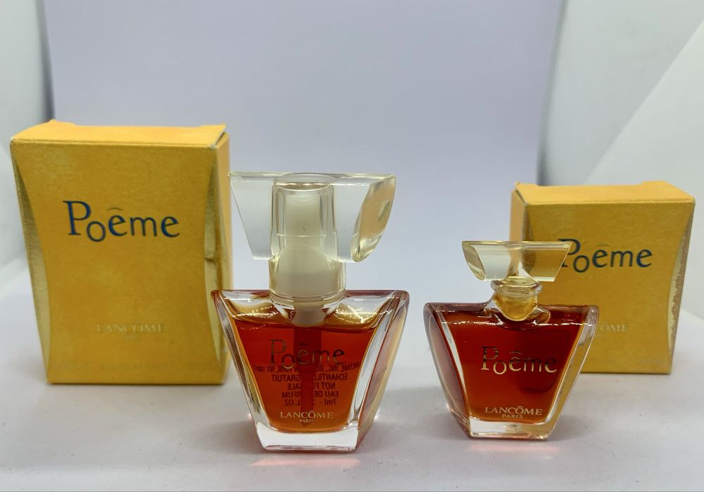 Poeme Lancome edp