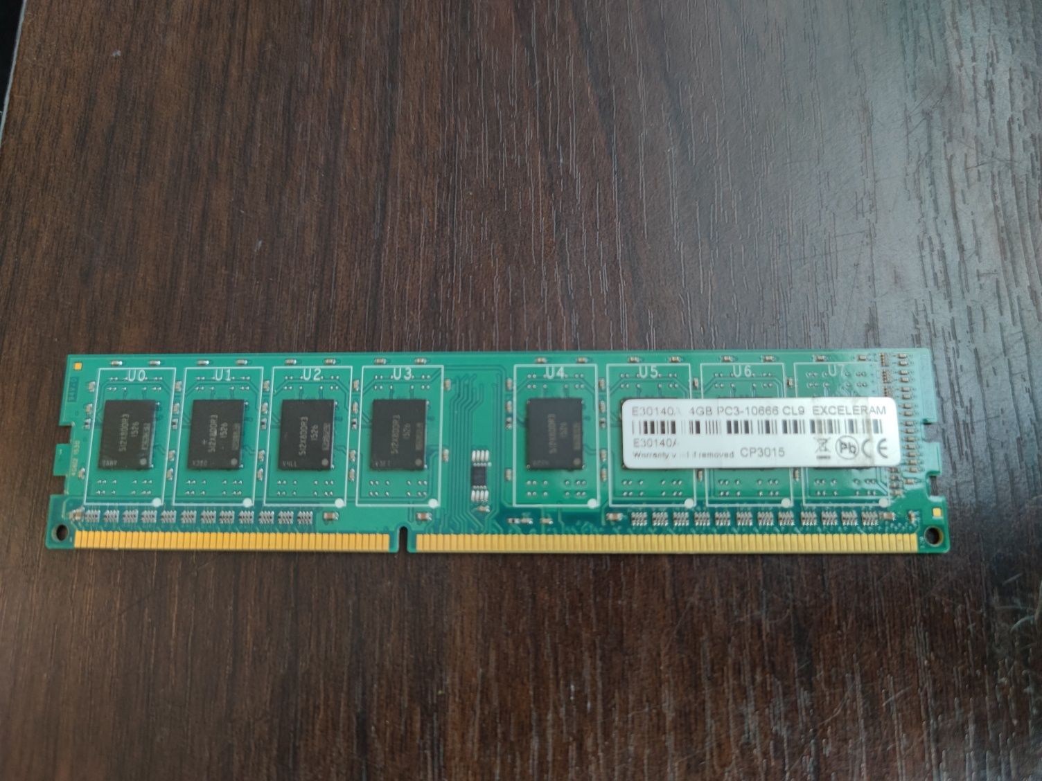 Продам пам'ять DDR 3 для ПК