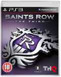 PS3 Saints Row The Third  
Games4US Pasaż Łódzki