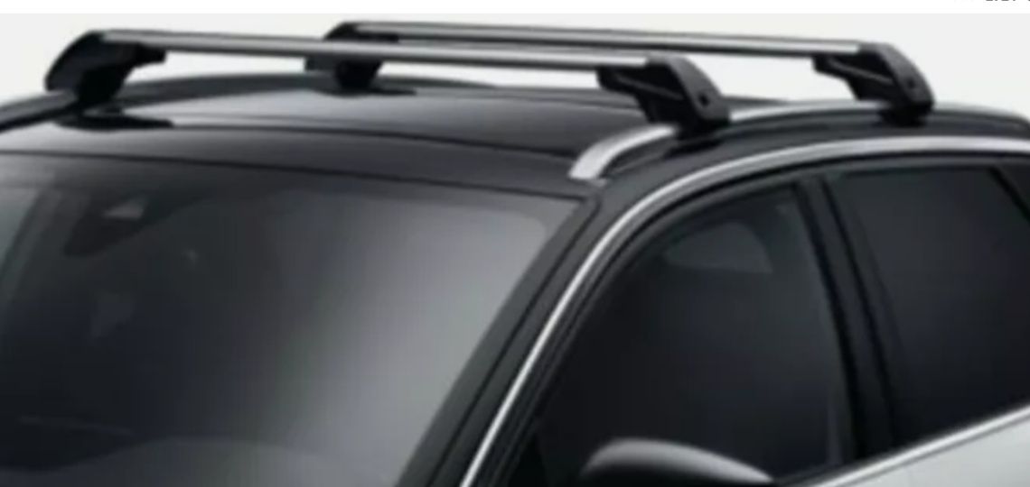 Bagaznik dachowy peugeot 3008 oryginał alu