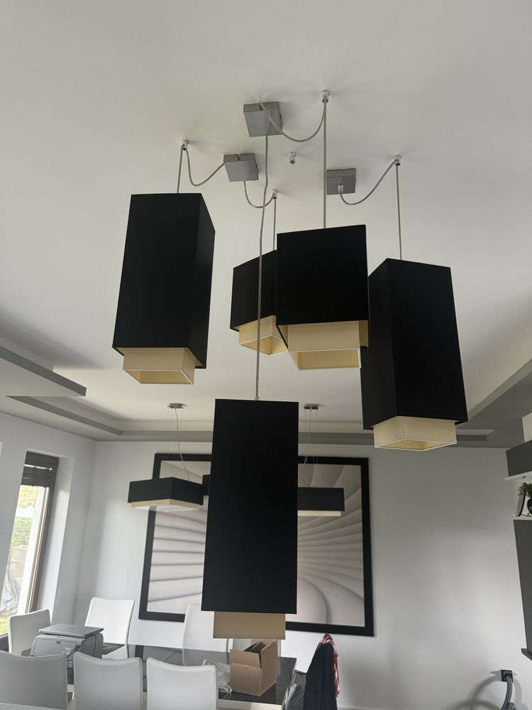 Lampa sufitowa Ramko