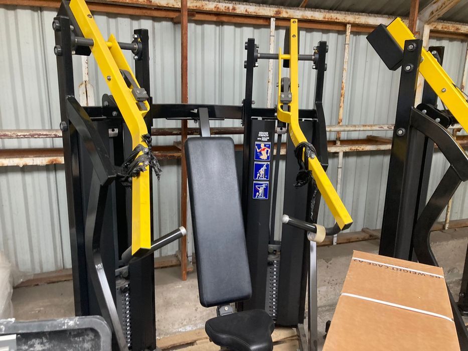 Тренажеры Technogym,Matrix,life fitness ,precor из Европы