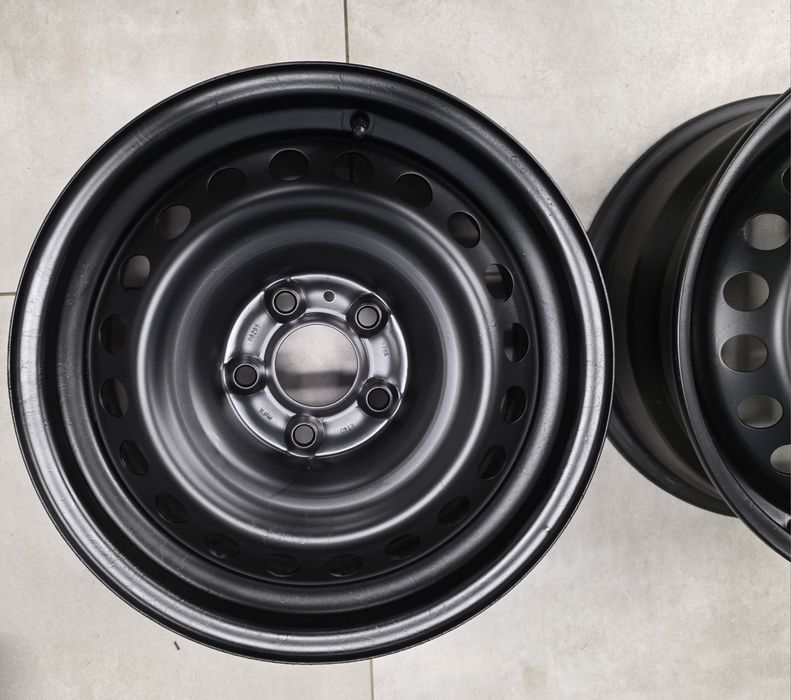 Felgi kolpaki nakretki koła opony nissan leaf 2 rozmiar 16 oryginalne