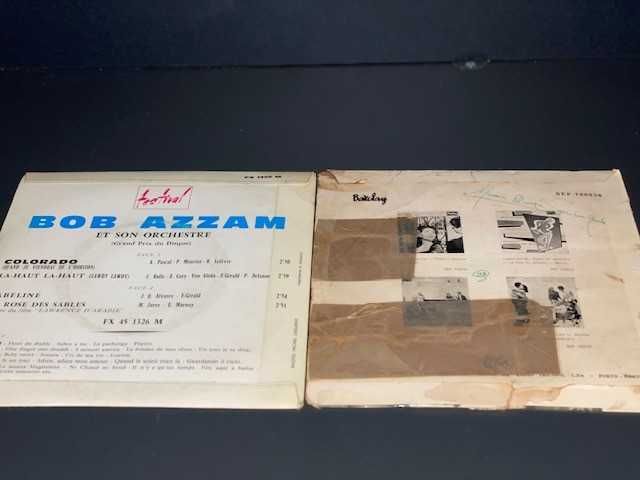 Bob Azzam - Records