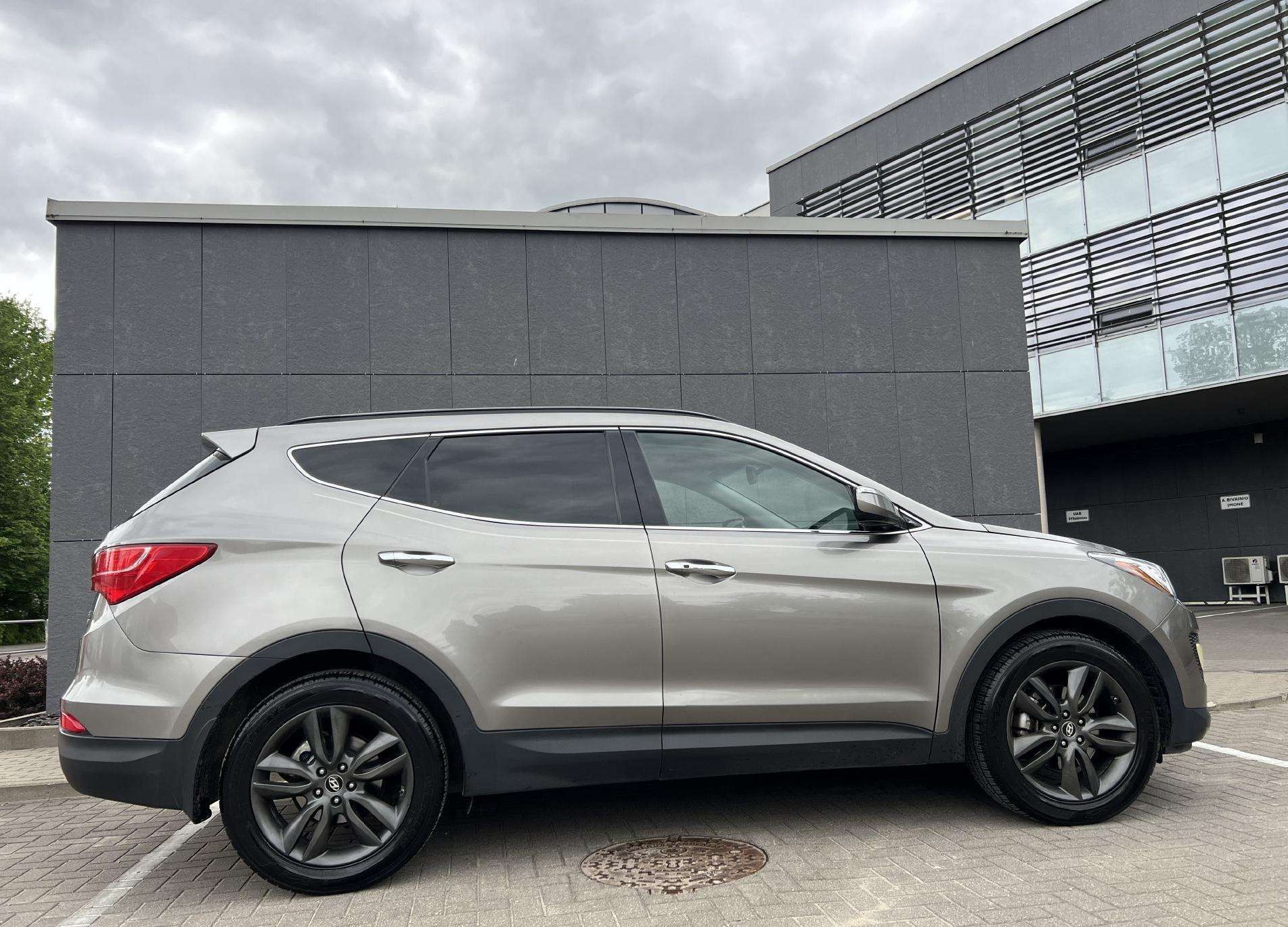 Hyundai Santa Fe 2.0