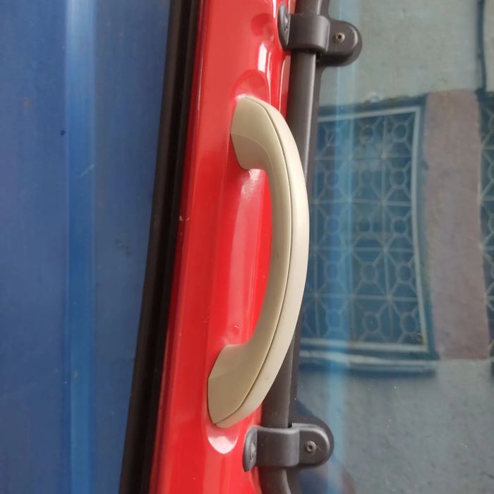 ручка замок двері двери рено канго кенго mercedes citan ситан