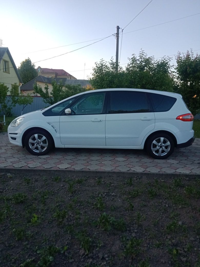 Продам Ford S-Max 1.6 TDCi