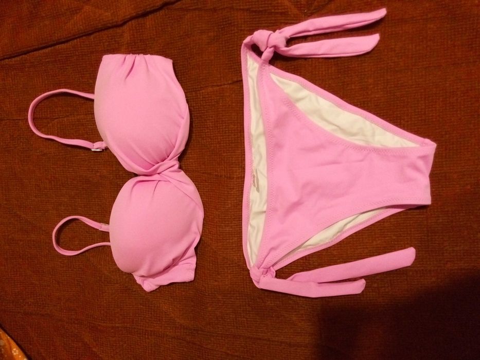 Купальник роздільний, розмір S-M