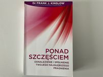 Ponad Szczęściem dr Frank J. Kinslow