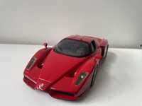 31. Model Ferrari Enzo 1:18 HotWheels (nie bburago ut maisto)