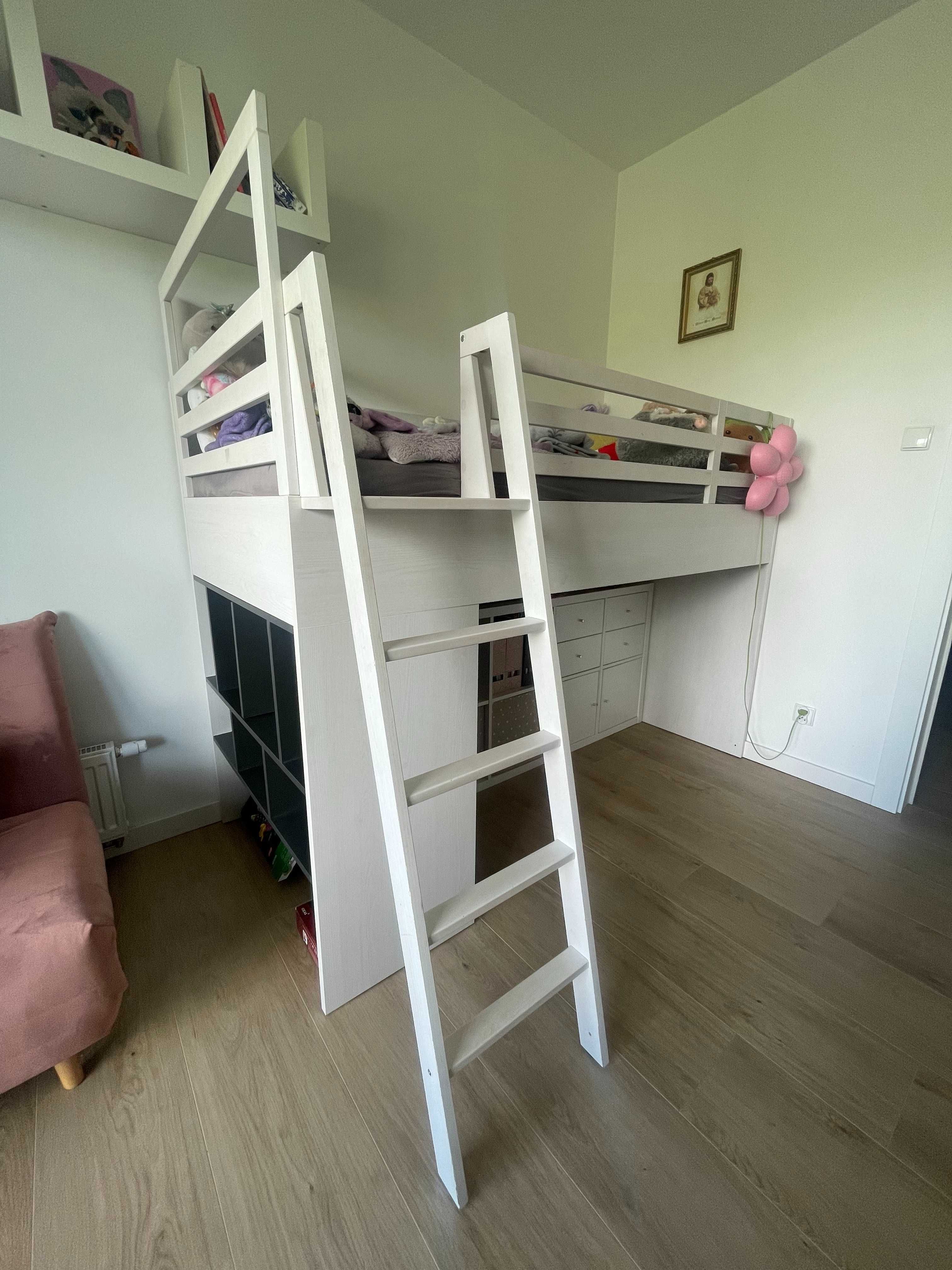 Łóżko piętrowe VOX Multi Nest