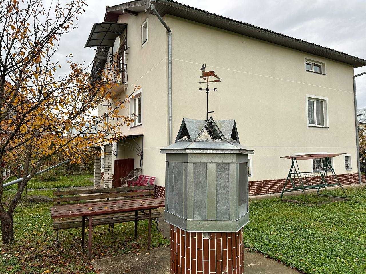 Продаж будинку готового до проживання з ремонтом в селі Угринів
