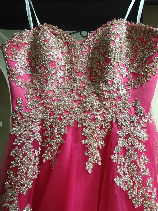 Suknia balowa Camilla rozmiar 38-40