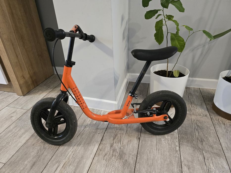 Rowerek biegówka BTWIN