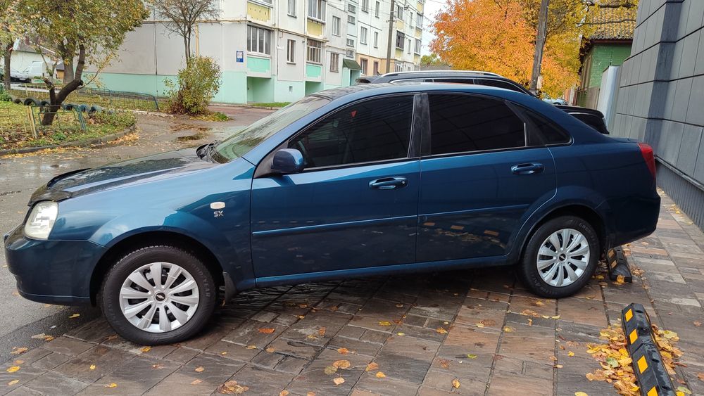 Chevrolet laccetti 2007