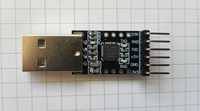 Arduino STM32 конвертер интерфейса USB - UART TTL CР2102 2 MBit