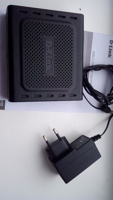 Модем D-link dsl-2500u