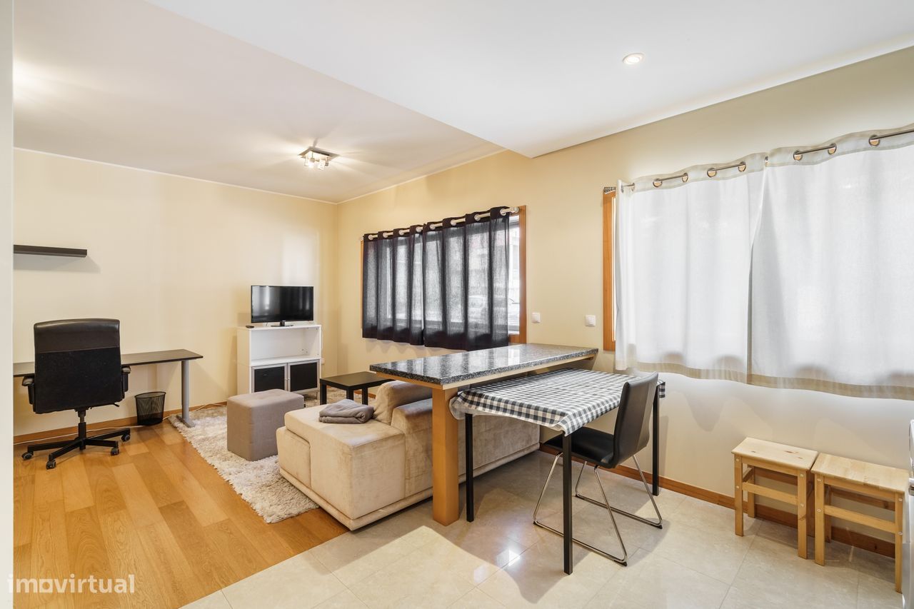 Apartamento T1 - Areosa, Viana do Castelo