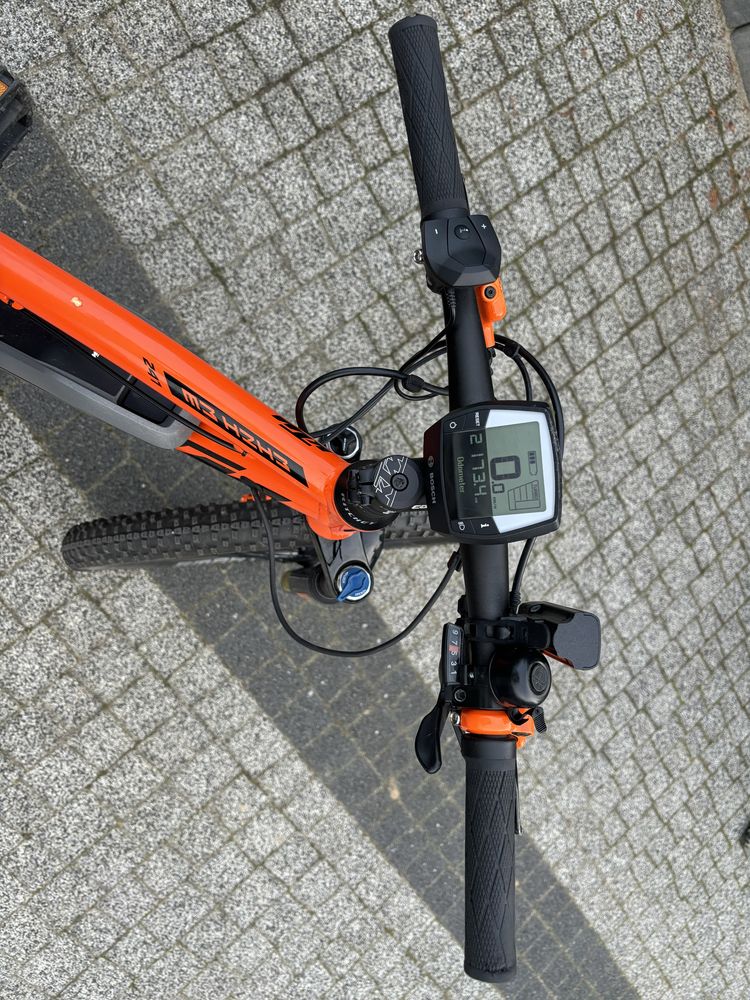 Rower elektryczny KTM macina dzieciecy