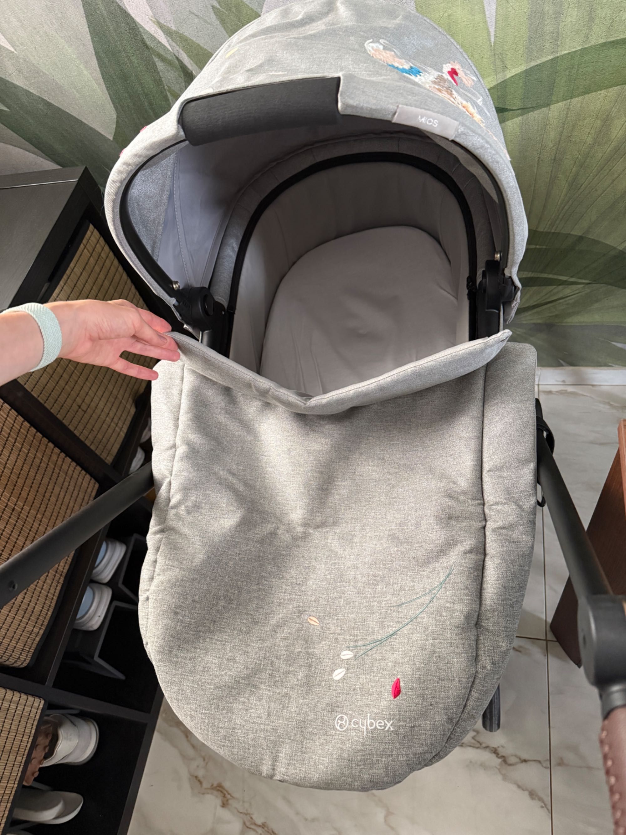 Люлька Cybex koi mios