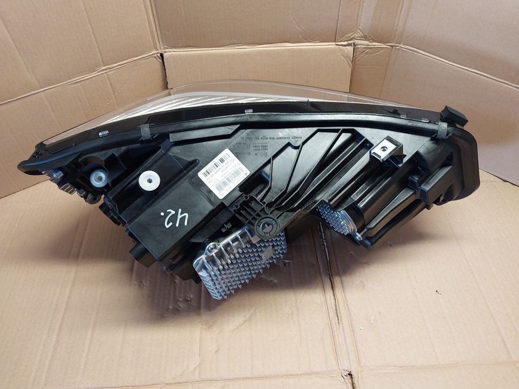 Reflektor Lampa lewa BMW 2 F45 F46 873.8641 Oryginał Eu