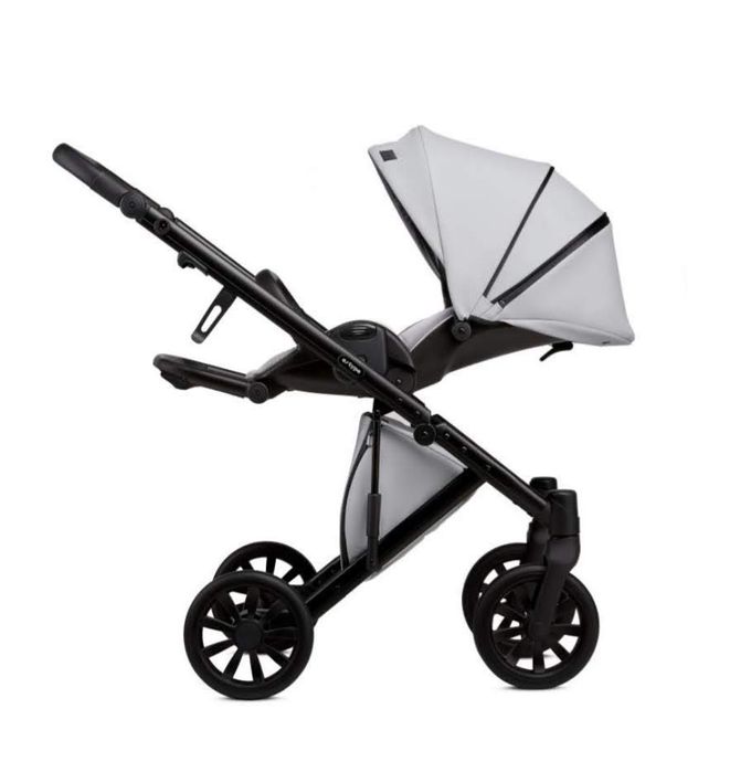 Anex E-Type com Alcofa