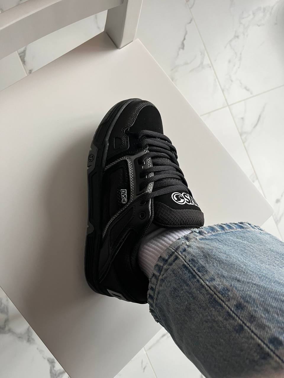 36-45 DVS Comanche Кросівки