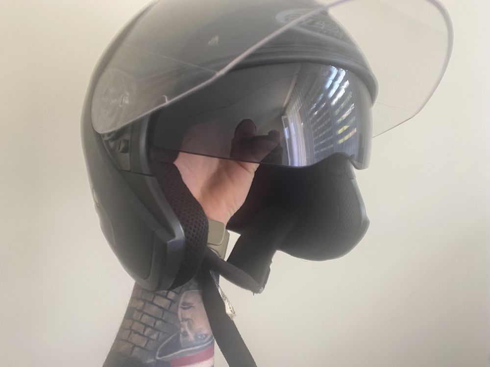 Kask OZONE XXL oraz M