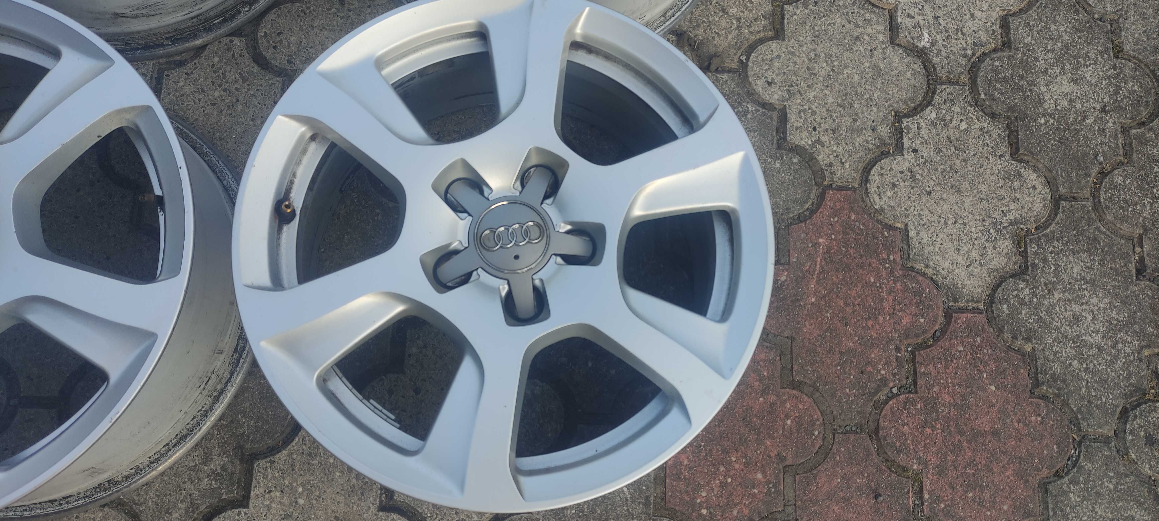 Felgi aluminiowe 16 Audi A3 A4 Q2 Q3 orginalne 5x112 et 45 7,5 J