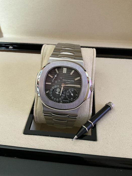 Patek Philippe Nautilus 5712 Tiffany