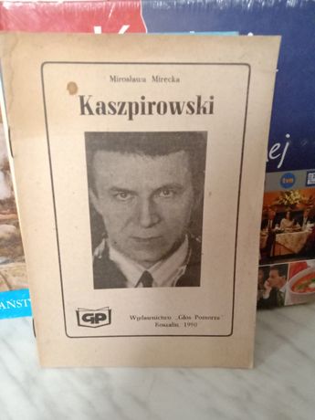 Kaszpirowski , Mirosława Mirecka.