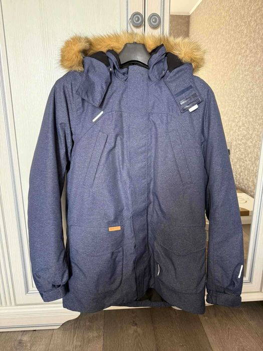 Куртка парка пуховик Reima