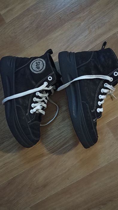 Черевики жіночі утеплені, демісезонні