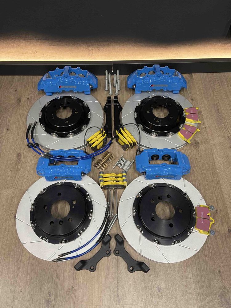 Тормоза brembo gt rs6 c5 rs5 r8 ttrs rs3 rs4 20.7675. 02 2097478800