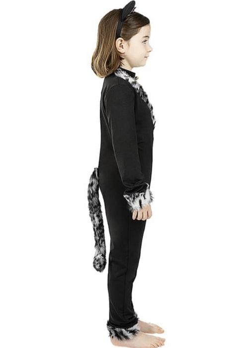 Strój Kot dla Dziewczynki 135-152 cm