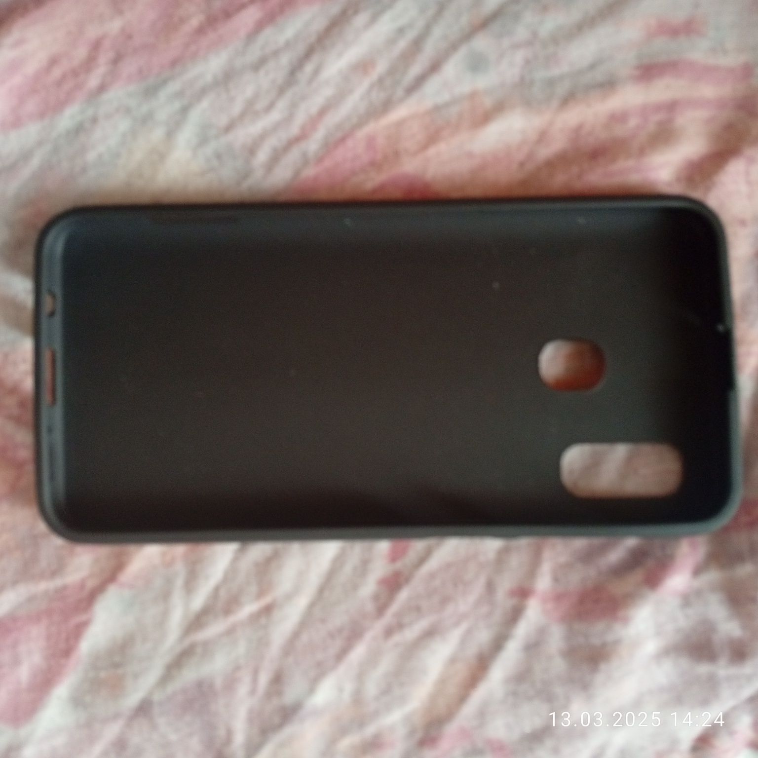 Защитный чехол на  Samsung Galaxy A20
